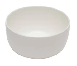 Serax Base Kom ΓΈ 12 Cm Hoogte 6 Cm Porselein Wit Glanzend