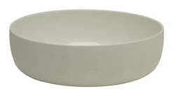 Serax Base Schaal ΓΈ 20 Cm Hoogte 6 Cm Porselein Wit Mat