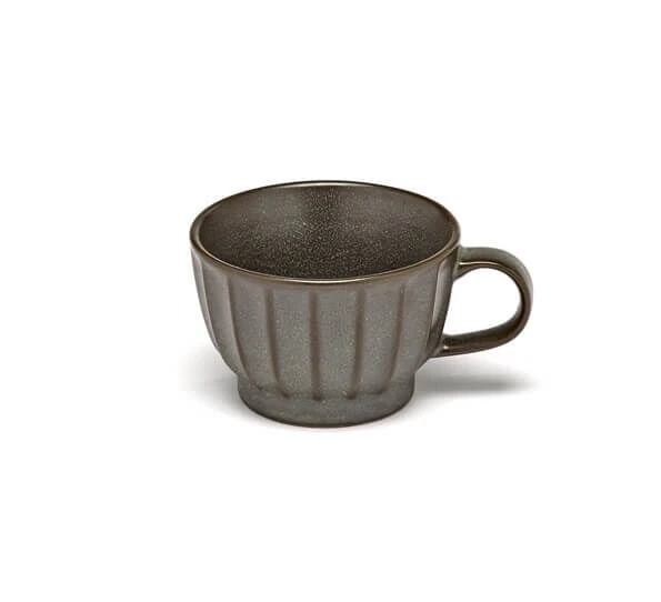 Serax INKU by Sergio Herman espressokop 100 ml aardewerk groen Serax INKU By Sergio Herman Espressokop 100 Ml Aardewerk Groen -Serax 1b5120249g 1