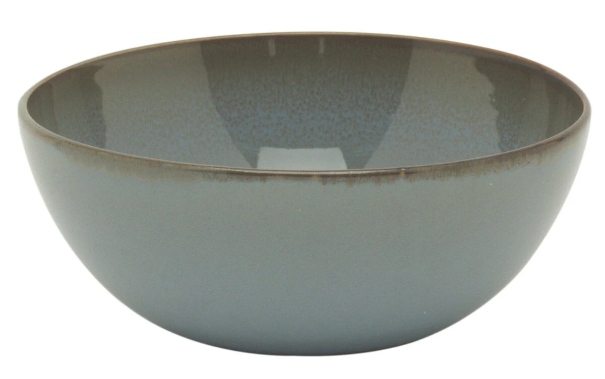 Serax Terres de Rêves kom rond ø 11 stoneware smokey blue Serax Terres De Rêves Kom Rond ø 11 Stoneware Smokey Blue -Serax 2218 74083 1