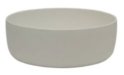 Serax Base Schaal ΓΈ 20 Cm Hoogte 7,5 Cm Porselein Wit Mat