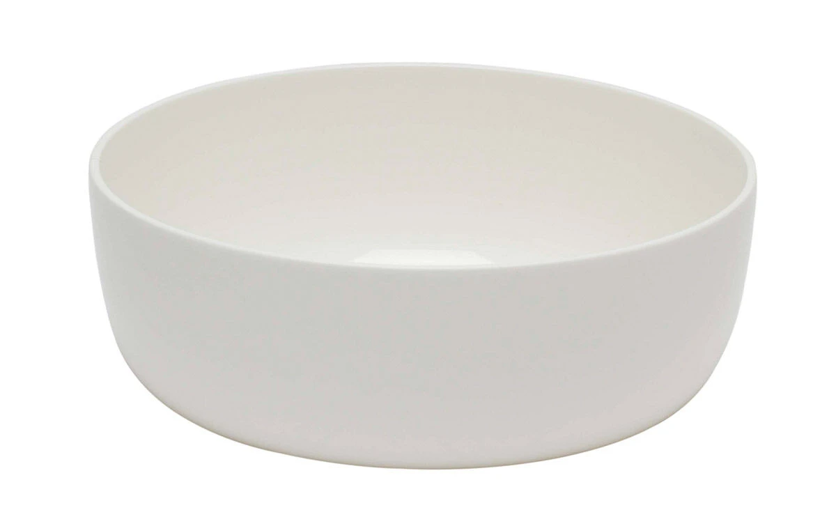 Serax Base schaal ø 16 cm hoogte 6 cm porselein wit glanzend Serax Base Schaal ø 16 Cm Hoogte 6 Cm Porselein Wit Glanzend -Serax 2318 63994 1