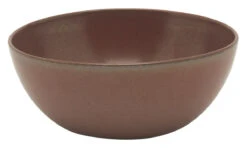 Serax Terres De Rêves Kom Rond ø 13,5 Cm Stoneware Rust