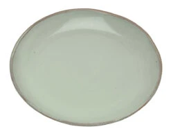 Serax Aqua Ontbijt- Of Dessertbord ø 22 Cm Aardewerk Aqua