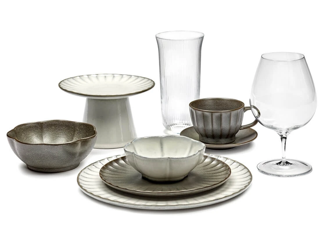 Serax INKU by Sergio Herman espressokop 100 ml aardewerk groen Serax INKU By Sergio Herman Espressokop 100 Ml Aardewerk Groen -Serax 2b5120240ws1 1 3