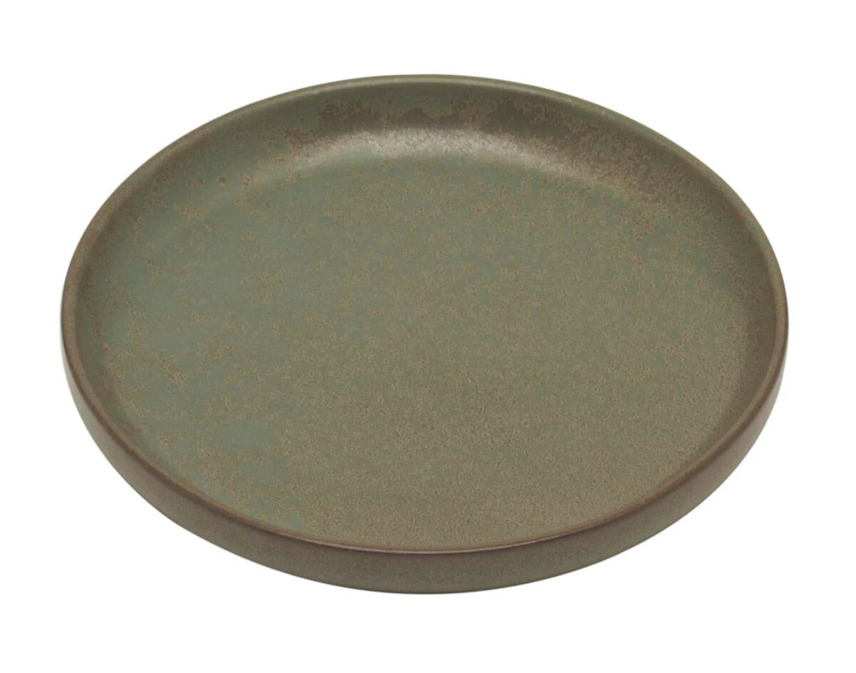 Serax Surface by Sergio Herman olijfbordje ø 16 cm camogreen Serax Surface By Sergio Herman Olijfbordje ø 16 Cm Camogreen -Serax 3235 77912 1