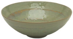 Serax Pure Schaal ø 31 Cm Keramiek Groen