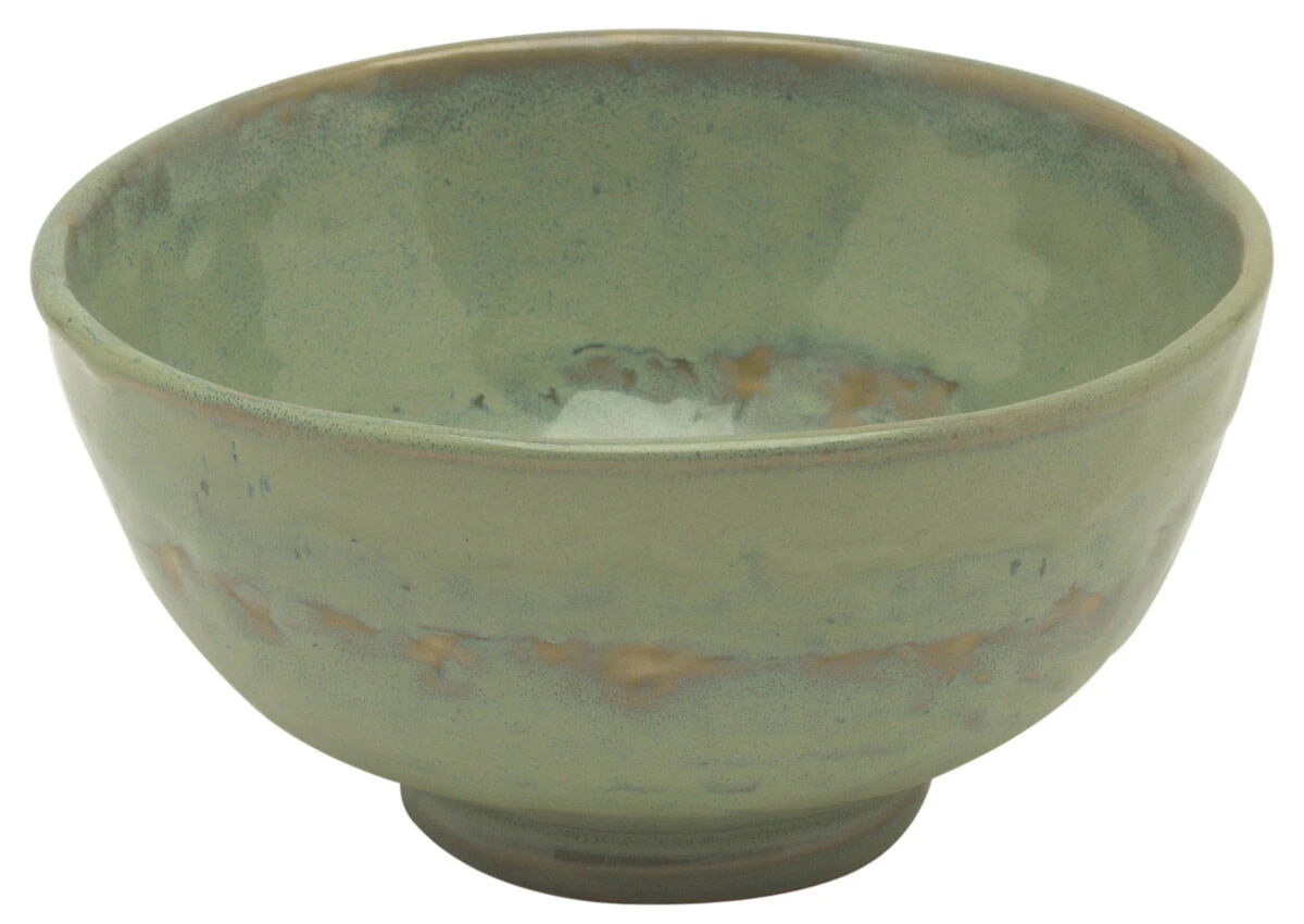 Serax Pure kom ø 13,5 cm keramiek groen Serax Pure Kom ø 13,5 Cm Keramiek Groen -Serax 3341 80424 1