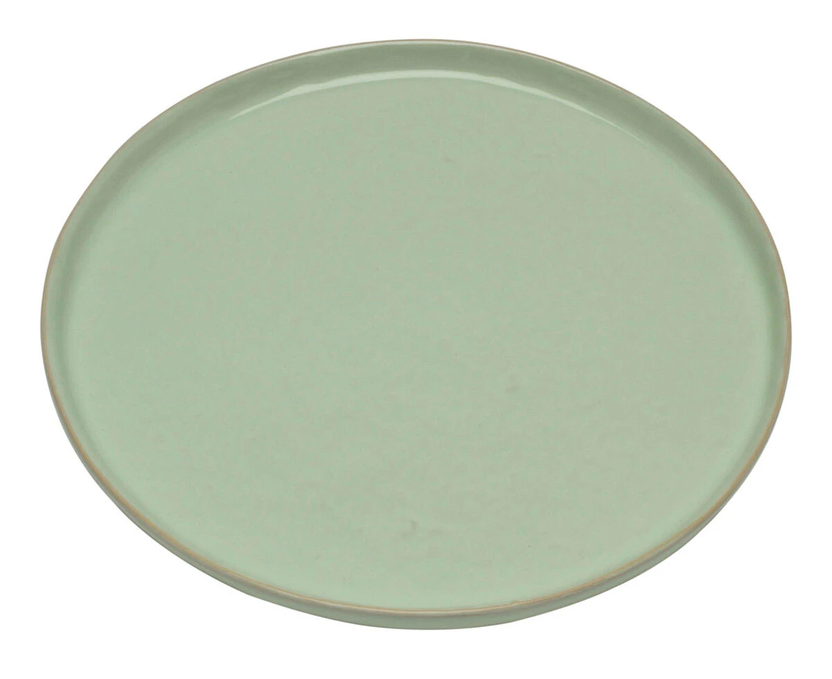 Serax Pure ontbijtbord ø 22,5 cm keramiek lichtgroen Serax Pure Ontbijtbord ø 22,5 Cm Keramiek Lichtgroen -Serax 3514 61339 1