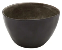 Serax Pure Kom ΓΈ 10 Cm Keramiek Grijs