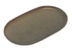 Serax Surface By Sergio Herman Tapasbord Ovaal 25 X 15 Cm Indi Grey