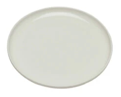 Serax Base Gebaksbord ΓΈ 16 Cm Hoogte 1,5 Cm Porselein Wit Mat