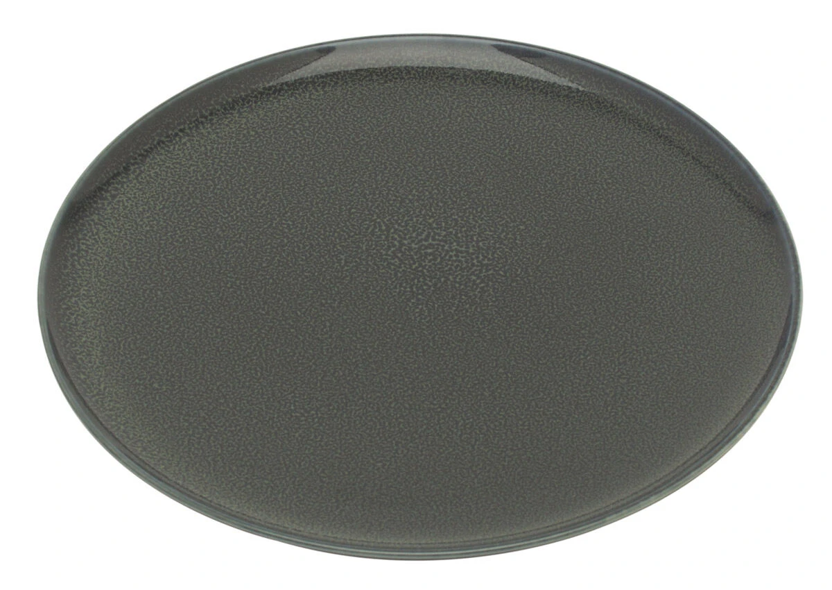 Serax Terres de Rêves bord ø 22 cm stoneware dark blue Serax Terres De Rêves Bord ø 22 Cm Stoneware Dark Blue -Serax 4588 74086 1