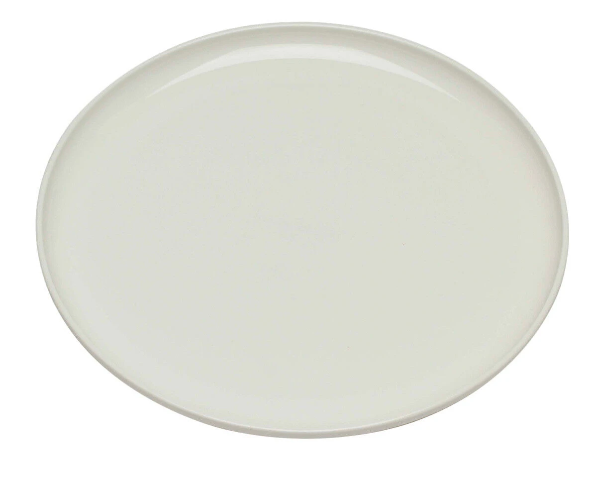 Serax Base ontbijtbord ø 20 cm hoogte 1,5 cm porselein wit mat Serax Base Ontbijtbord ø 20 Cm Hoogte 1,5 Cm Porselein Wit Mat -Serax 4860 61393 1