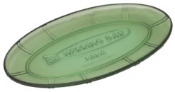 Serax Fish & Fish Schaal Ovaal 31 X 17 Cm Glas Groen