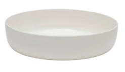 Serax Base Schaal ΓΈ 24 Cm Hoogte 6 Cm Porselein Wit Glanzend