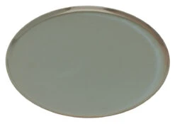 Serax Terres De Rêves Bord ø 26 Cm Stoneware Smokey Blue