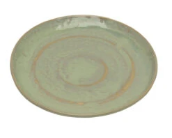 Serax Pure Ontbijtbord ΓΈ 21 Cm Keramiek Groen