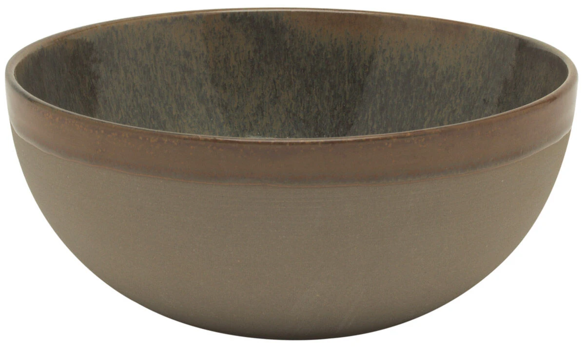 Serax Surface by Sergio Herman kom ø 19 cm indi grey Serax Surface By Sergio Herman Kom ø 19 Cm Indi Grey -Serax 6151 77951 1