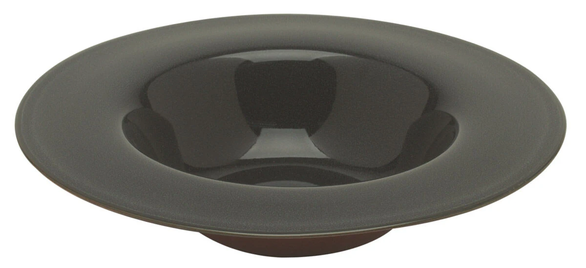 Serax Terres de Rêves diep bord ø 21,5 cm stoneware donkerblauw Serax Terres De Rêves Diep Bord ø 21,5 Cm Stoneware Donkerblauw -Serax 6335 82845 1