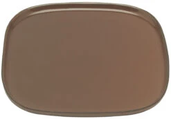 Serax Terres De Rêves Bord 25,5 X 25,5 Cm Stoneware Rust