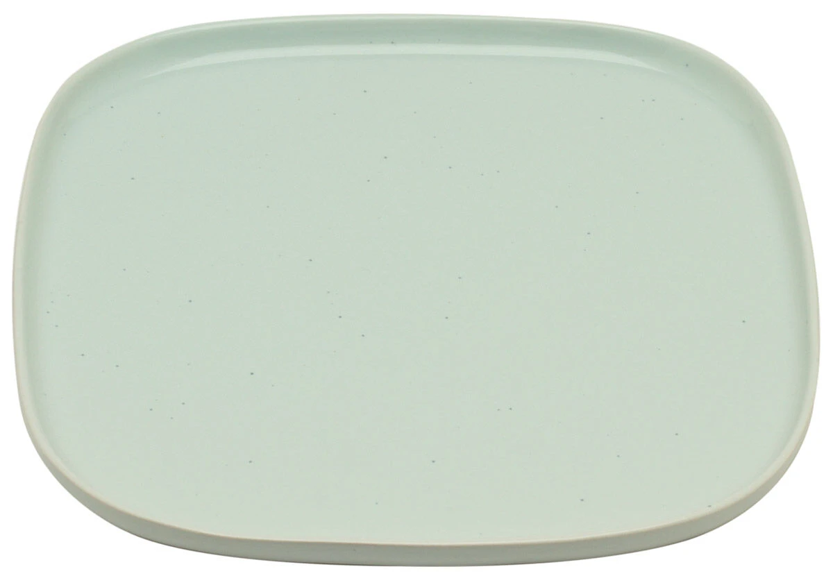 Serax Terres de Rêves bord 25,5 x 25,5 cm stoneware light blue Serax Terres De Rêves Bord 25,5 X 25,5 Cm Stoneware Light Blue -Serax 7332 83424 1