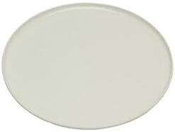 Serax Base Dinerbord ΓΈ 32 Cm Hoogte 1,5 Cm Porselein Wit Mat