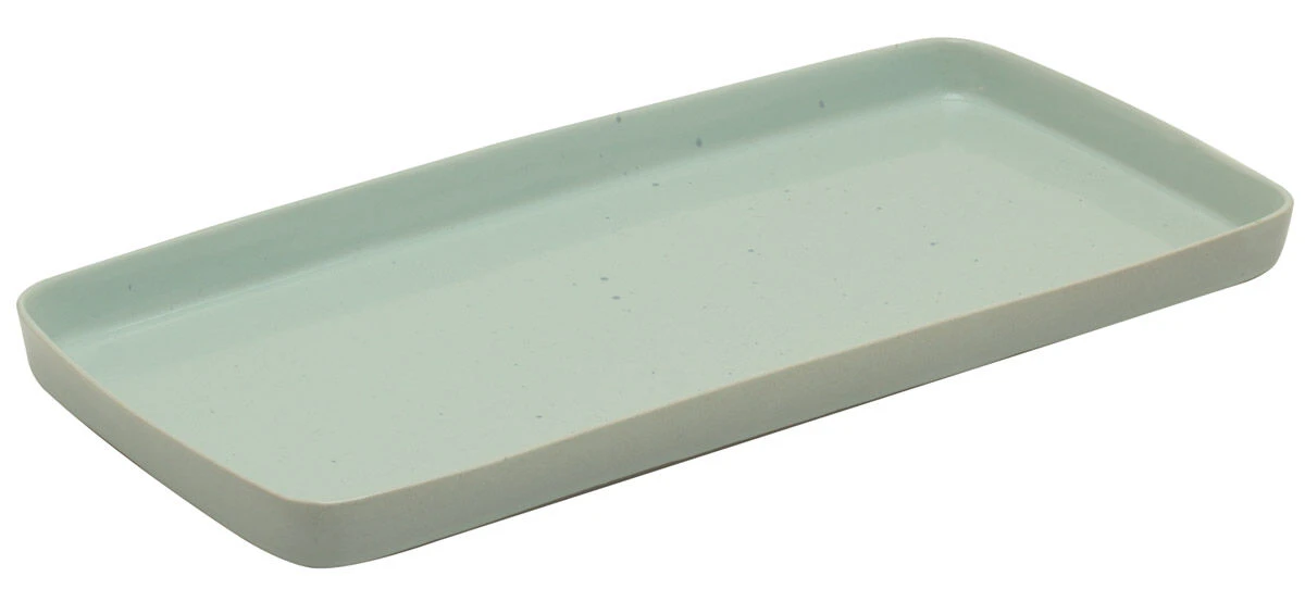 Serax Terres de Rêves schaal 38 x 18 cm stoneware lichtblauw Serax Terres De Rêves Schaal 38 X 18 Cm Stoneware Lichtblauw -Serax 7545 83687 1