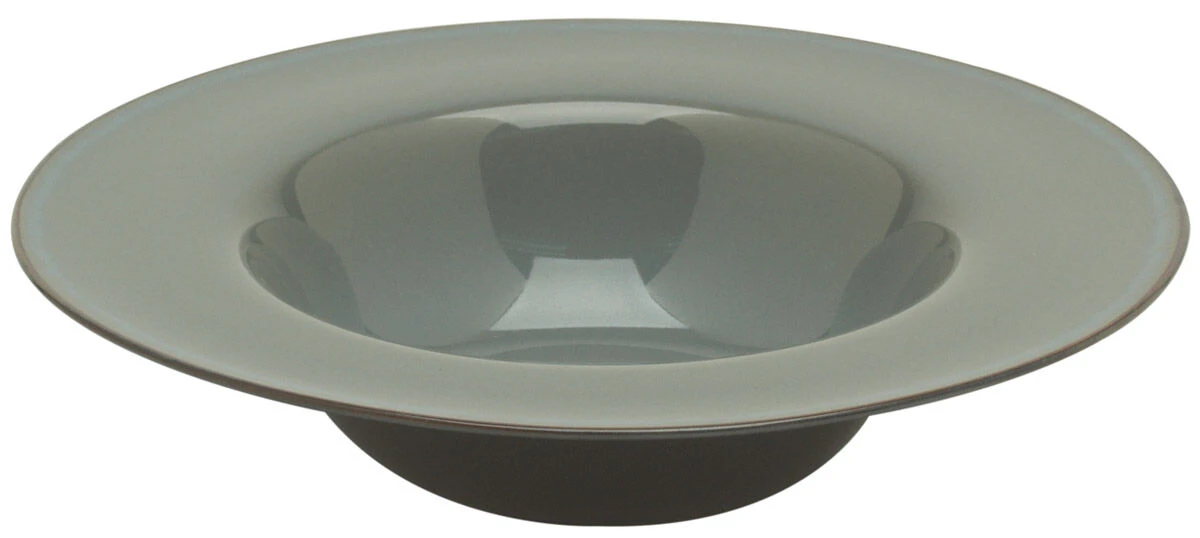 Serax Terres de Rêves diep bord ø 21,5 cm stoneware blue grey/dark blue Serax Terres De Rêves Diep Bord ø 21,5 Cm Stoneware Blue Grey/dark Blue -Serax 7623 83429 1