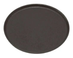 Serax Pure Ontbijtbord ΓΈ 21,5 Cm Keramiek Donkergrijs