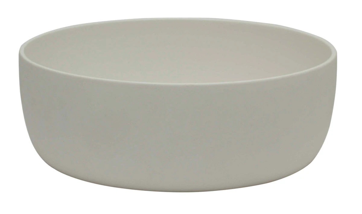 Serax Base schaal ø 16 cm hoogte 6 cm porselein wit mat Serax Base Schaal ø 16 Cm Hoogte 6 Cm Porselein Wit Mat -Serax 8359 61386 1