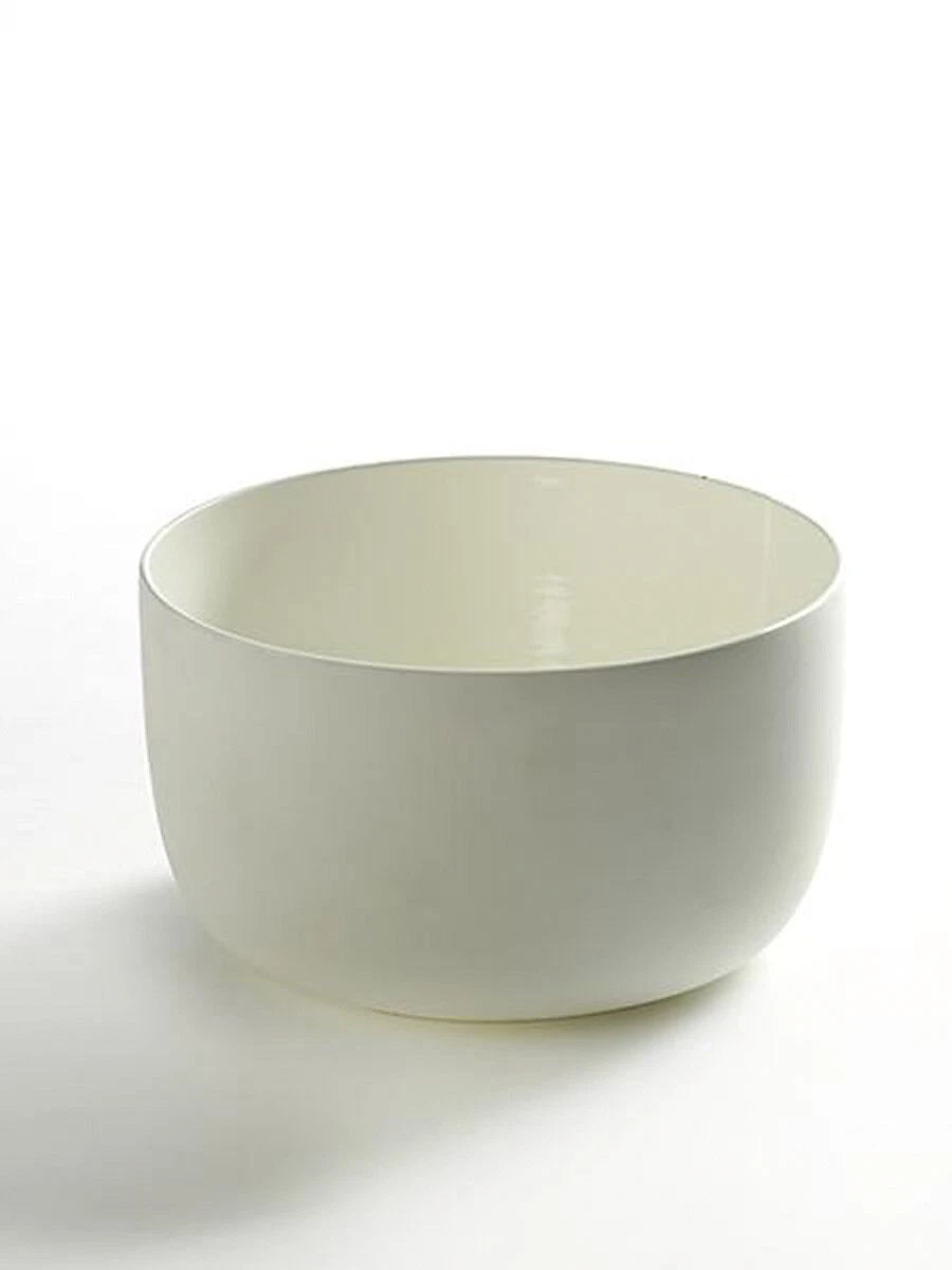 Serax Base schaal ø 16 cm hoogte 9 cm porselein wit mat Serax Base Schaal ø 16 Cm Hoogte 9 Cm Porselein Wit Mat -Serax 8512 82891 1