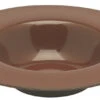 Serax Terres De Rêves Diep Bord ø 21,5 Cm Stoneware Rust