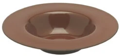 Serax Terres De Rêves Diep Bord ø 21,5 Cm Stoneware Rust