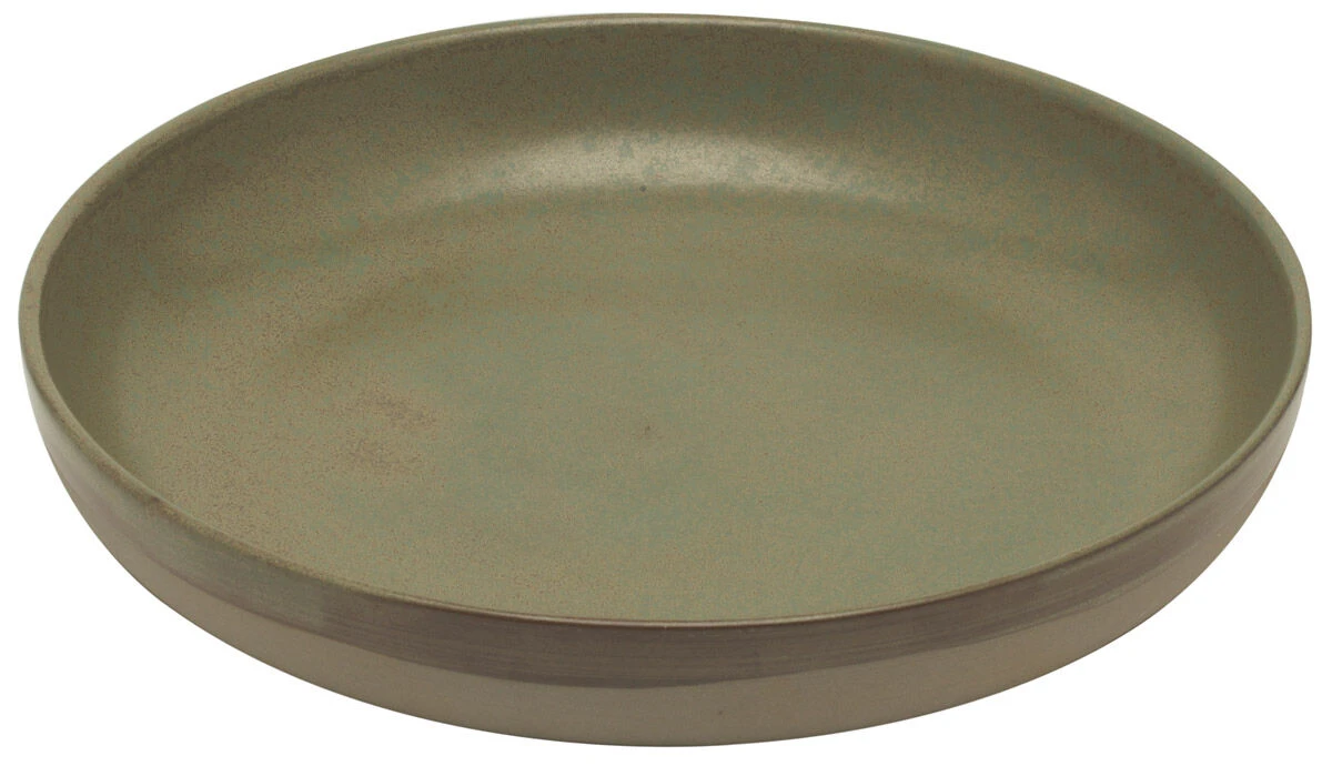 Serax Surface by Sergio Herman schaal ø 32 cm camogreen Serax Surface By Sergio Herman Schaal ø 32 Cm Camogreen -Serax 8891 77924 1