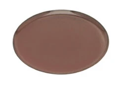 Serax Terres De Rêves Bord ø 22 Cm Stoneware Rust
