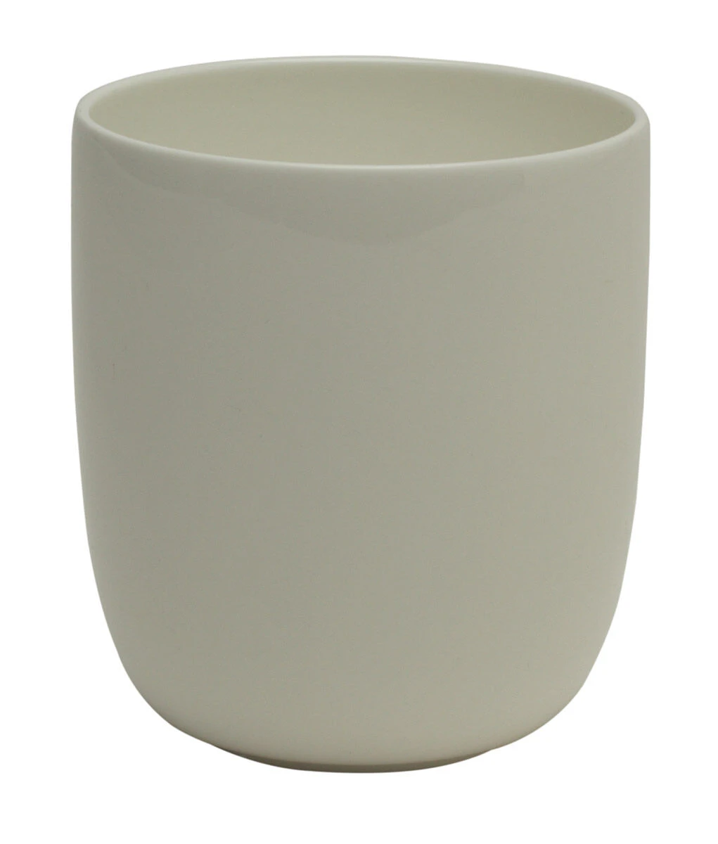 Serax Base theekop 350 ml porselein wit glanzend Serax Base Theekop 350 Ml Porselein Wit Glanzend -Serax 8946 83053 1