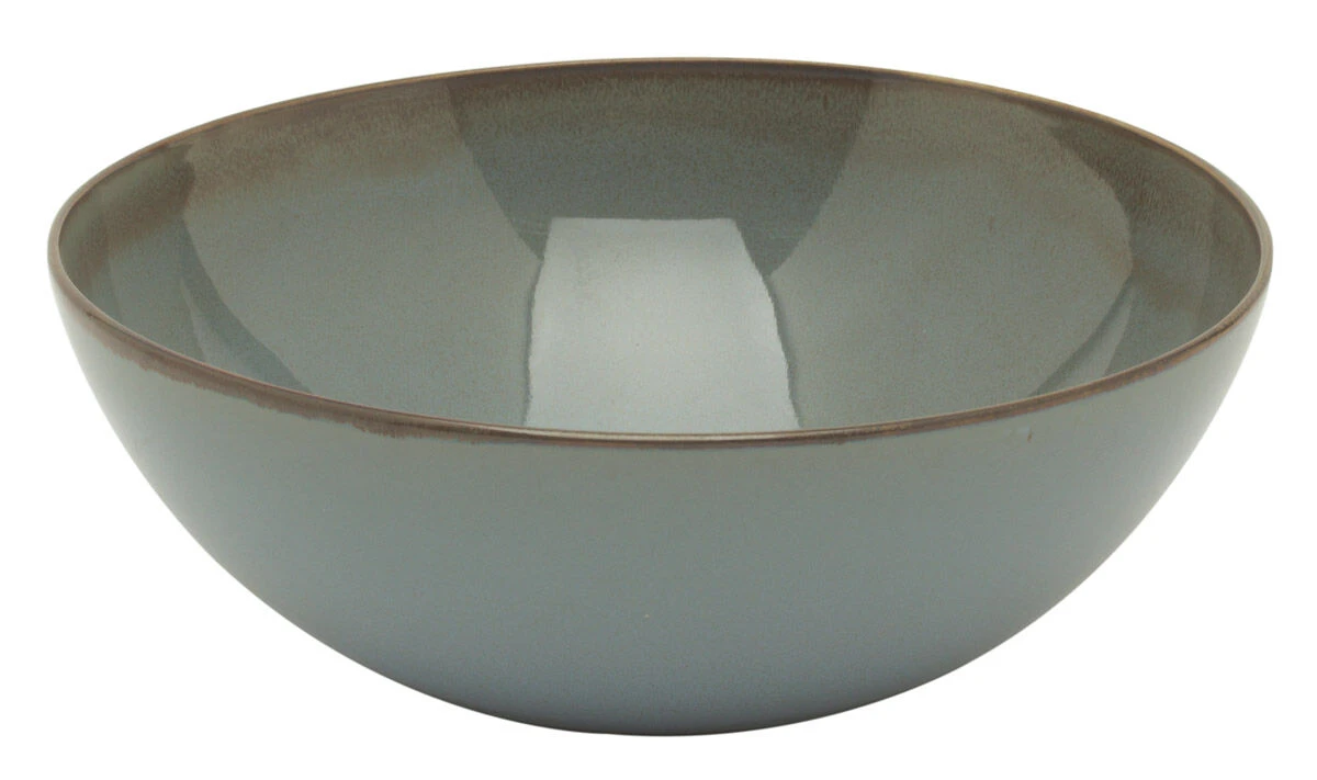 Serax Terres de Rêves schaal ø 18,4 cm stoneware smokey blue Serax Terres De Rêves Schaal ø 18,4 Cm Stoneware Smokey Blue -Serax 9090 74085 1