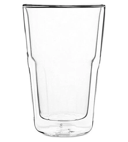Serax dubbelwandig cappuccinoglas 300 ml ø 8,7 cm h 13 cm glas Serax Dubbelwandig Cappuccinoglas 300 Ml ø 8,7 Cm H 13 Cm Glas -Serax b0811434 dubbelwandige cappuccino tas