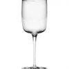 Serax Passe-Partout Witte Wijnglas Recht 300 Ml ø 7,8 Cm H 21 Cm Glas