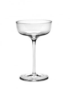 Serax Passe-Partout Champagnecoupe 150 Ml ø 10,6 Cm H 16,5 Cm Glas