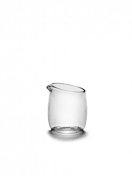 Serax Passe-Partout melkkannetje 125 ml ø 6,1 cm h 7 cm glas Serax Passe-Partout Melkkannetje 125 Ml ø 6,1 Cm H 7 Cm Glas -Serax b0819012