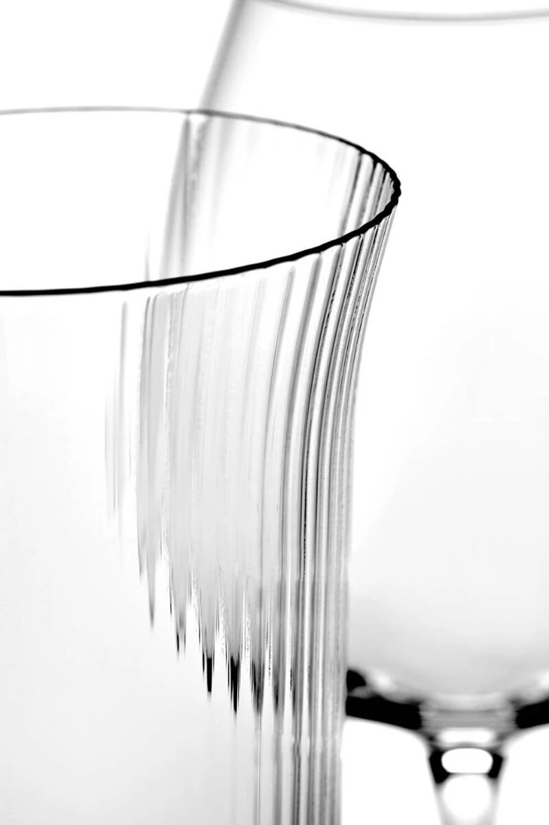 Serax INKU by Sergio Herman longdrinkglas 450 ml glas Serax INKU By Sergio Herman Longdrinkglas 450 Ml Glas -Serax b0820003s4 1