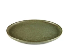 Serax Surface By Sergio Herman Dessertbord ø 21 Camogreen