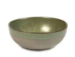 Serax Surface By Sergio Herman Kom 13 Cm Camogreen