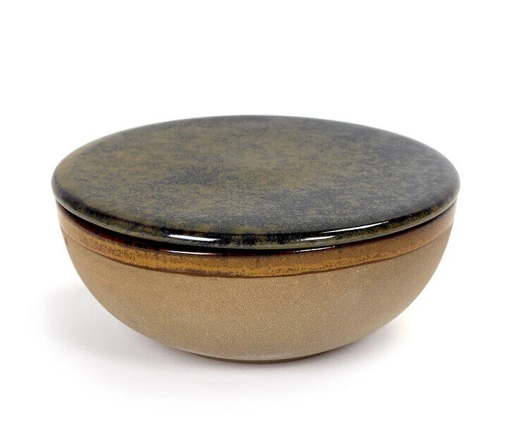 Serax Surface by Sergio Herman kom met deksel ø 13 cm indi grey Serax Surface By Sergio Herman Kom Met Deksel ø 13 Cm Indi Grey -Serax b5116210b 1 1