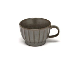 Serax INKU By Sergio Herman Koffiekop 150 Ml Aardewerk Groen