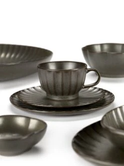 Serax INKU By Sergio Herman Koffiekop 150 Ml Aardewerk Groen 2 Serax INKU By Sergio Herman Koffiekop 150 Ml Aardewerk Groen -Serax b5120255gs2 1