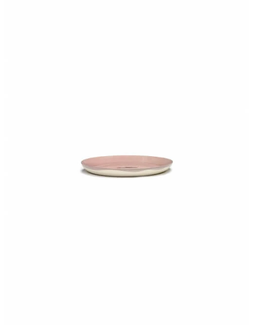 Serax Feast by Ottolenghi bord S ø 19 cm h 2 cm aardewerk Delicious Pink Serax Feast By Ottolenghi Bord S ø 19 Cm H 2 Cm Aardewerk Delicious Pink -Serax b8921004v