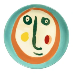 Serax Feast By Ottolenghi Bord XS ΓΈ 16 Cm H 2 Cm Aardewerk Face 2